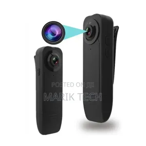 Mini Body Camera Worn Camera With Upgraded Personal Wearable