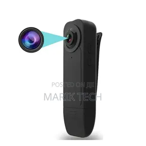 Mini Body Camera Worn Camera With Upgraded Personal Wearable
