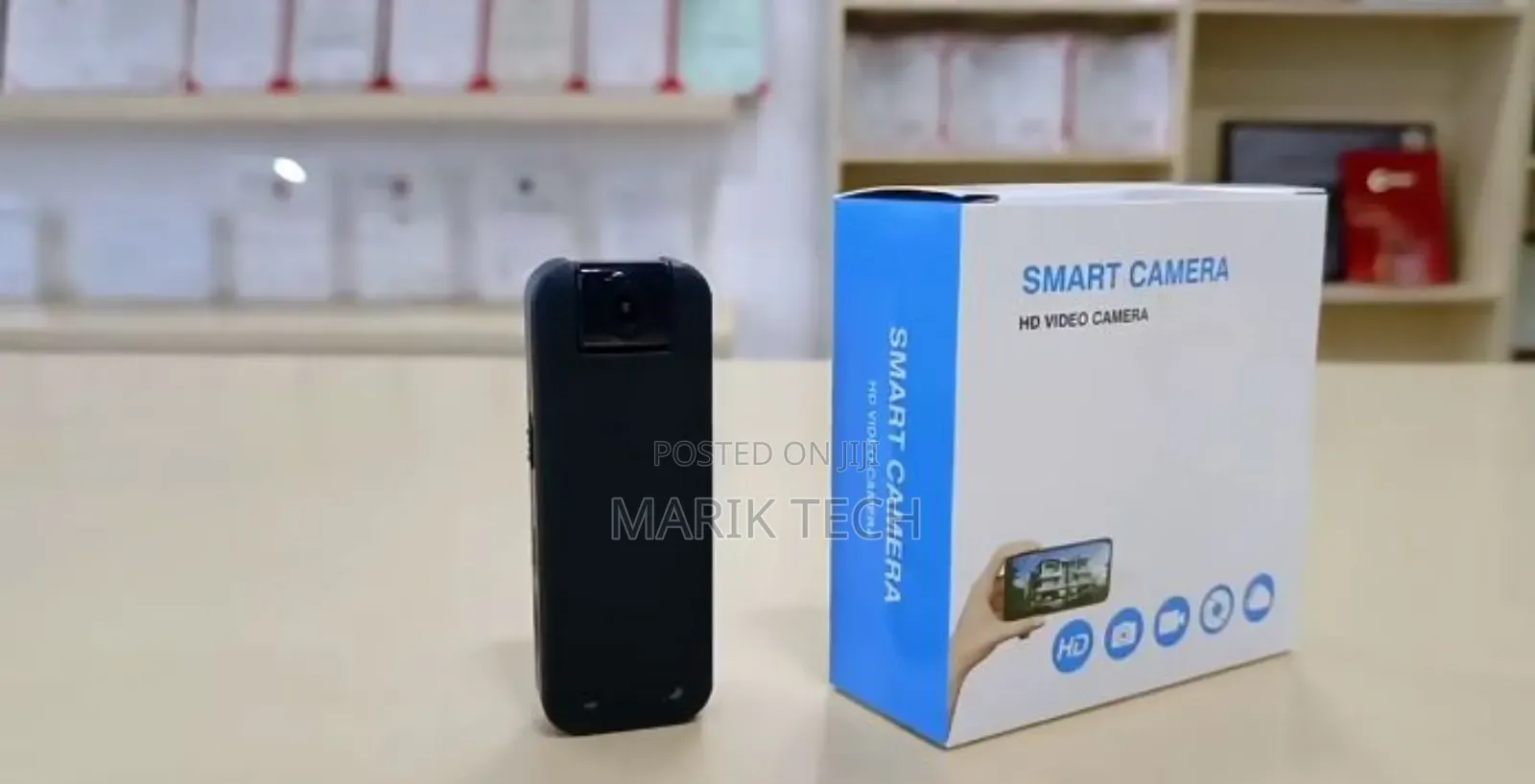 Mini Body Camera Worn Camera With Upgraded Personal Wearable
