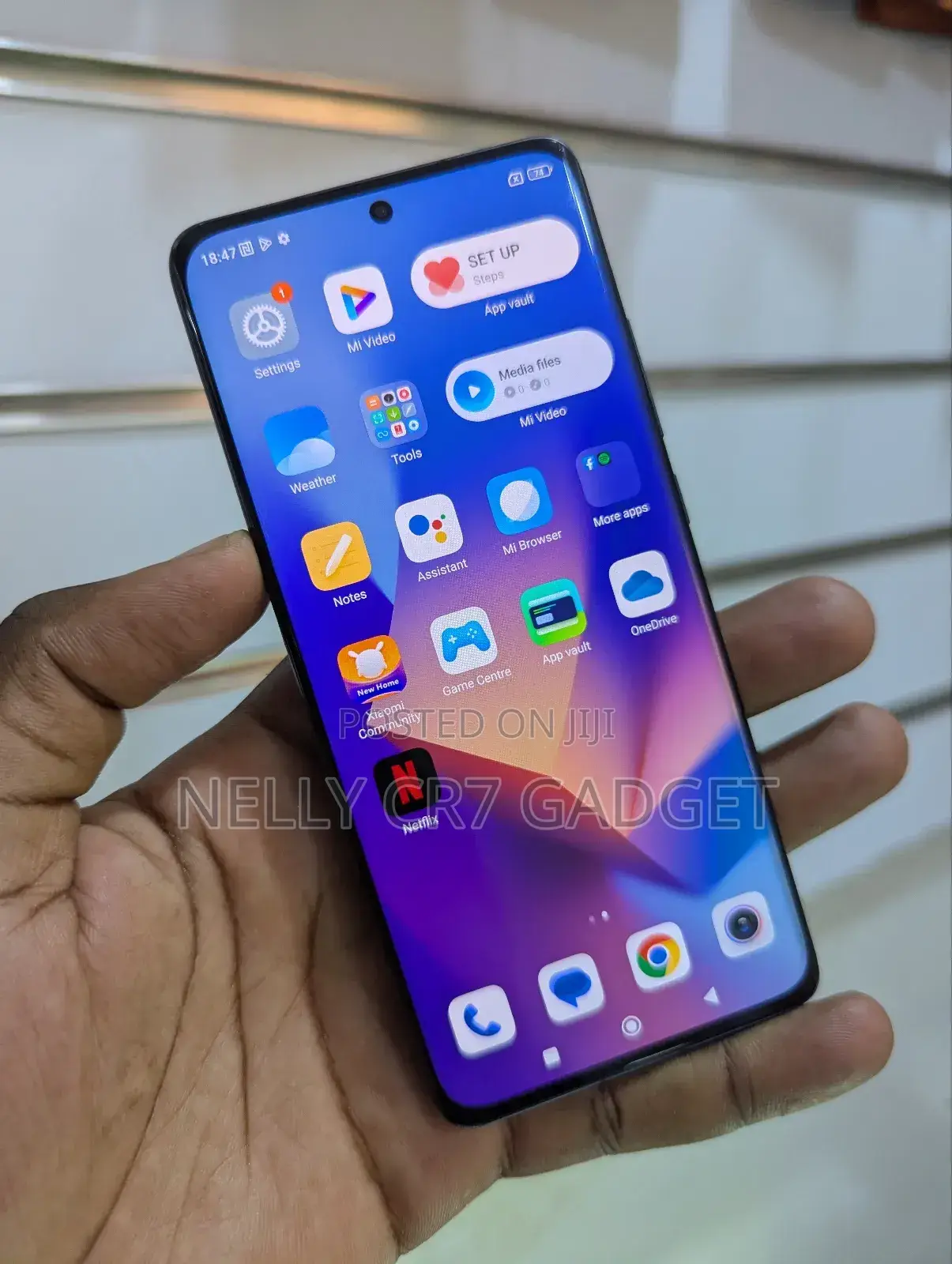 Xiaomi 12 256 GB Gray