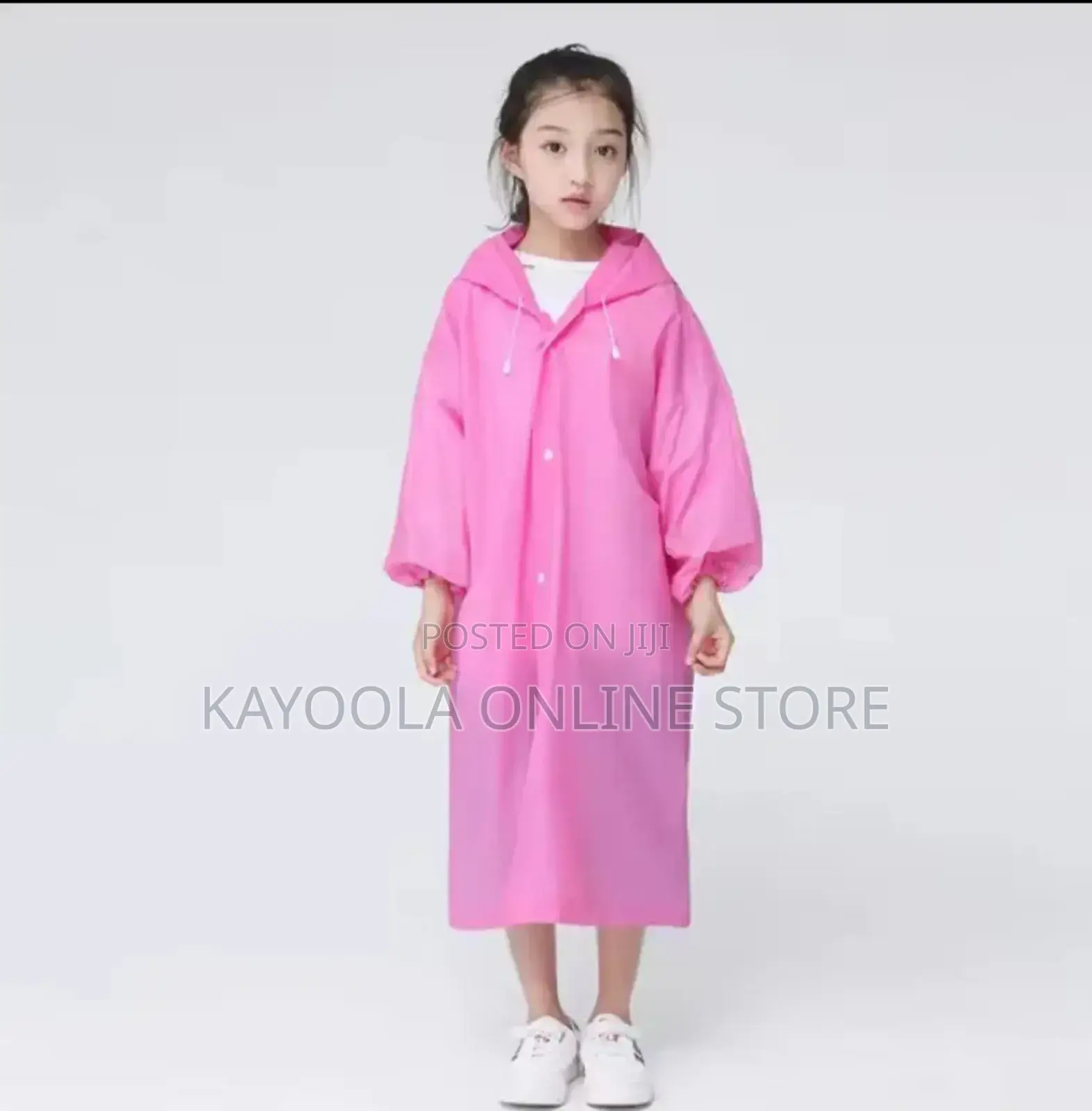 Water Proof Impeamable Rain Coats Men and Women