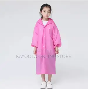 Water Proof Impeamable Rain Coats Men and Women