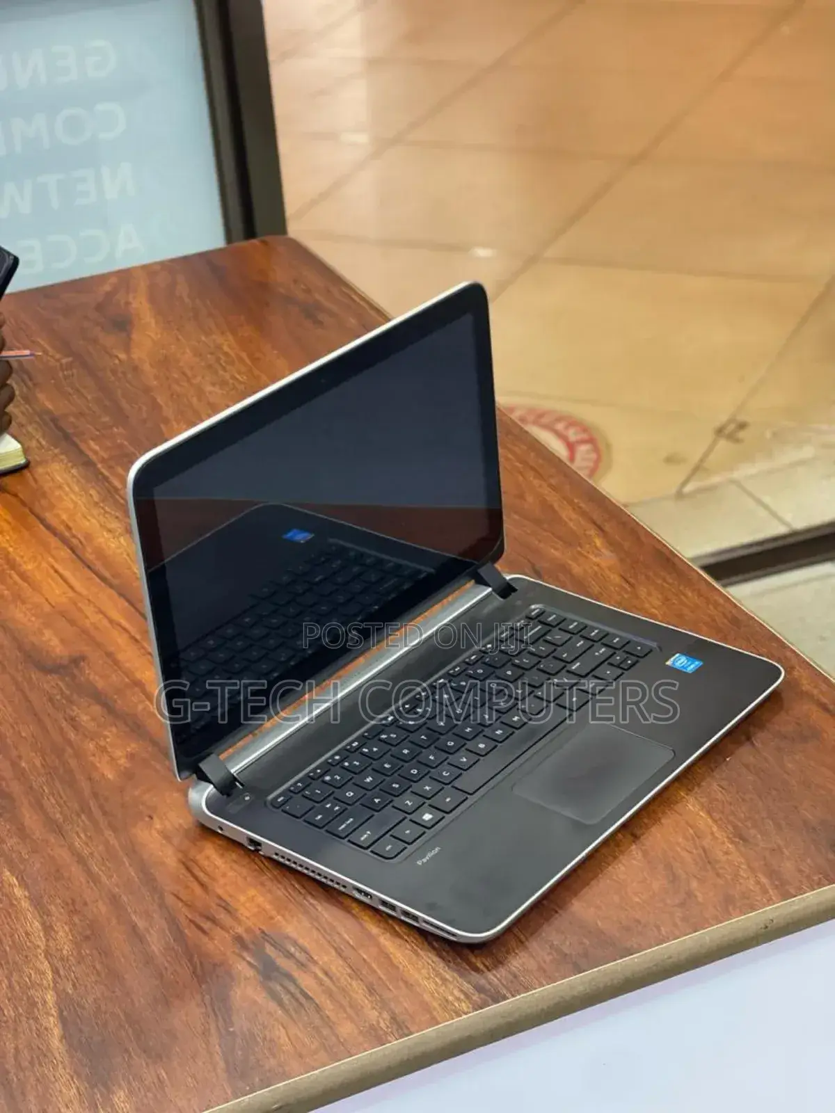 New Laptop HP Stream Laptop 8GB Intel Core I5 HDD 500GB