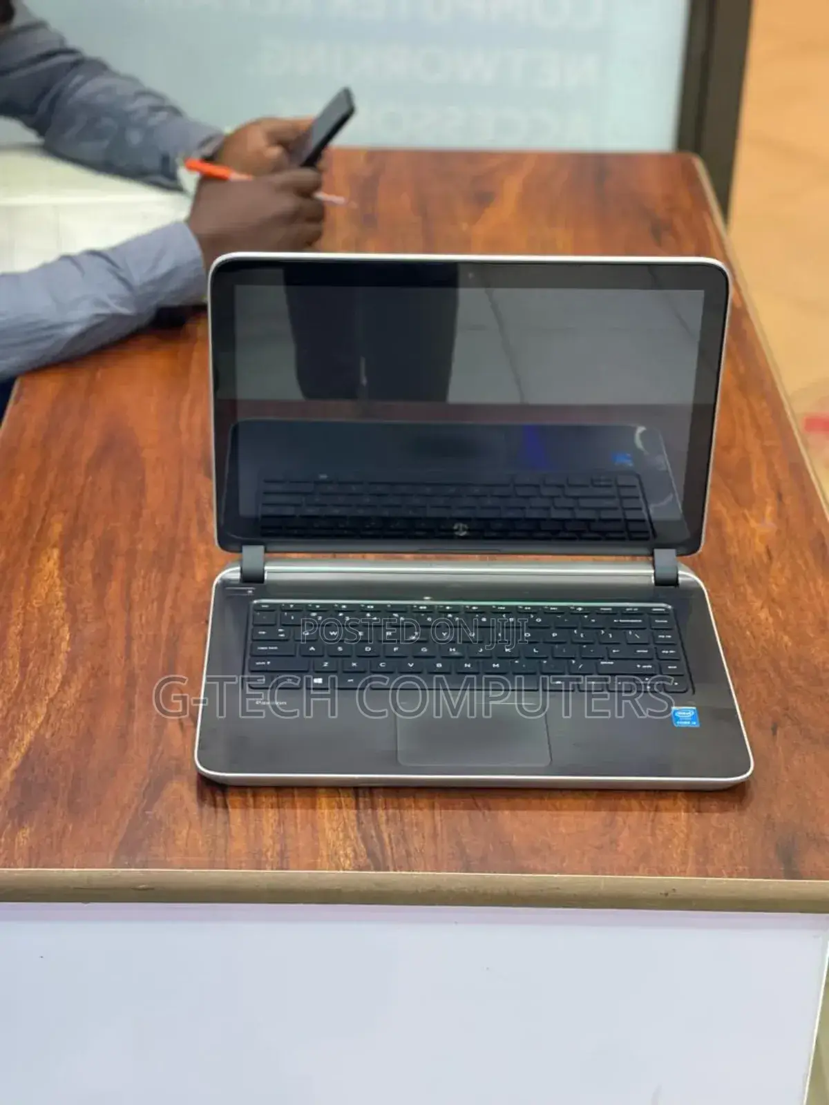 New Laptop HP Stream Laptop 8GB Intel Core I5 HDD 500GB