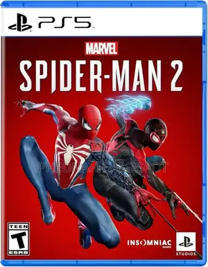 Spiderman 2 Video Game Cd at a Very Low Price of 250000