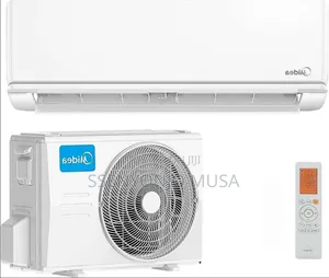 Midea 9000 Btu Wall Split Air Conditioner - Msaf-09crn1-Qb6