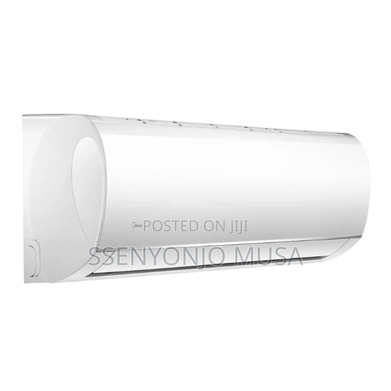 Midea 12000 Btu Wall Split Air Conditioner - Msaf-12crn1-Qb6