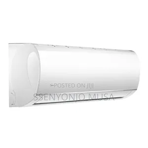 Midea 12000 Btu Wall Split Air Conditioner - Msaf-12crn1-Qb6