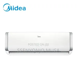 Midea 18000 Btu Wall Split Inverter Air Conditioner - White