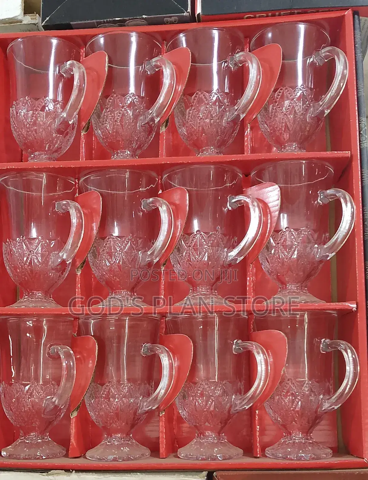 Tea Glasses 12pcs
