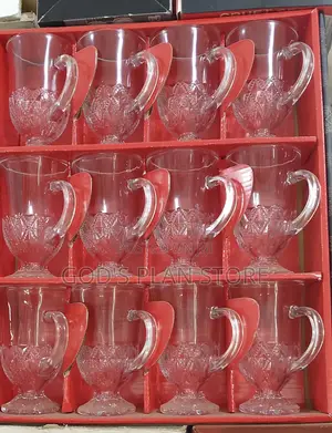 Tea Glasses 12pcs