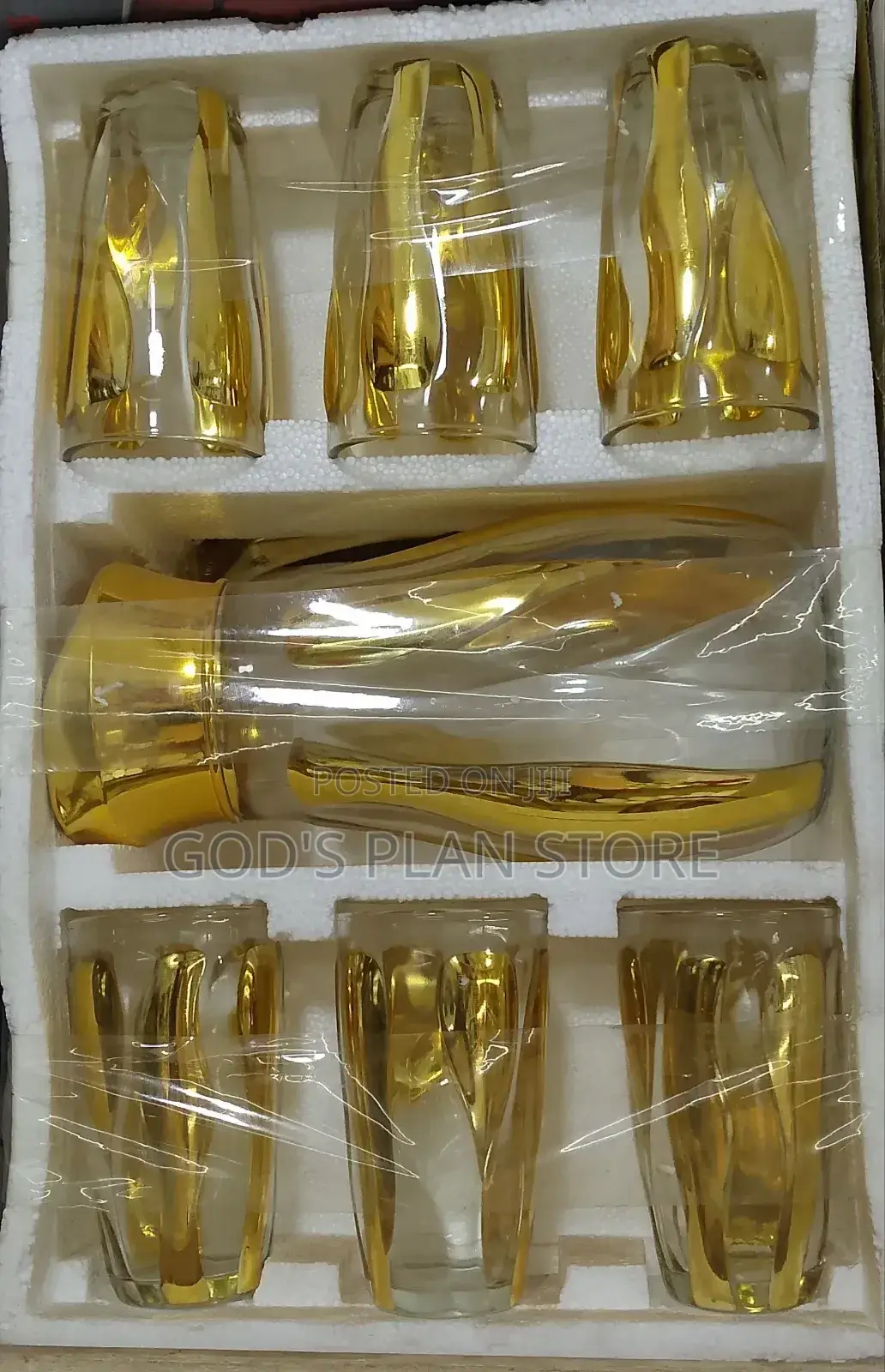 Water Set Glasses