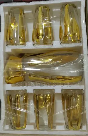 Water Set Glasses
