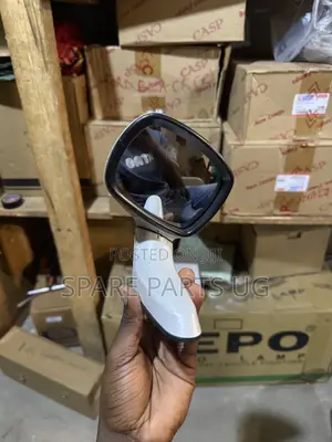 Subaru Forester Sh5 Baby Mirror