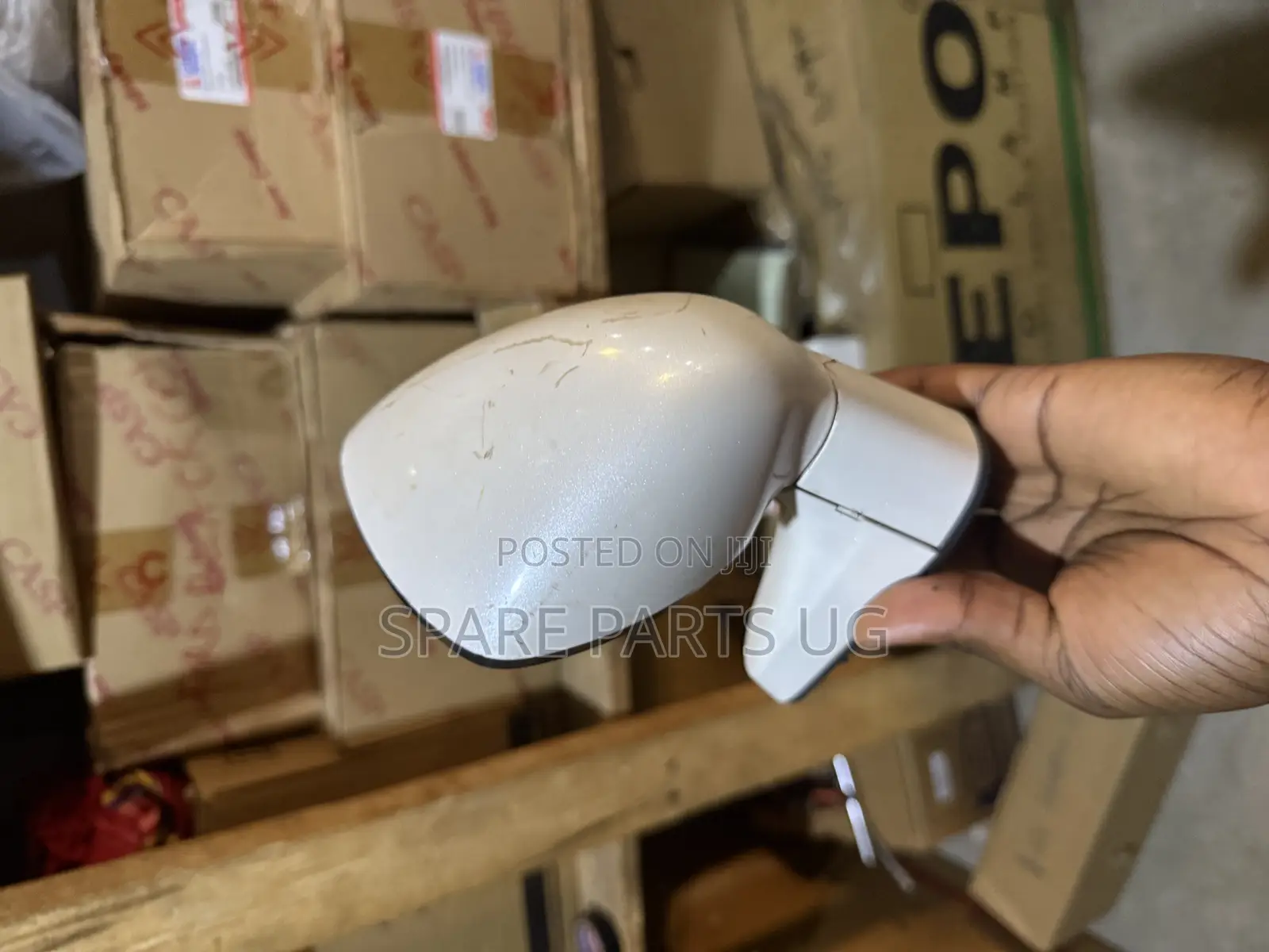 Subaru Forester Sh5 Baby Mirror