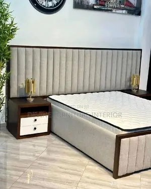 6x6 Bed Full Package