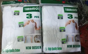 Yarrison Vests