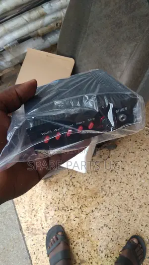 200w Car Siren