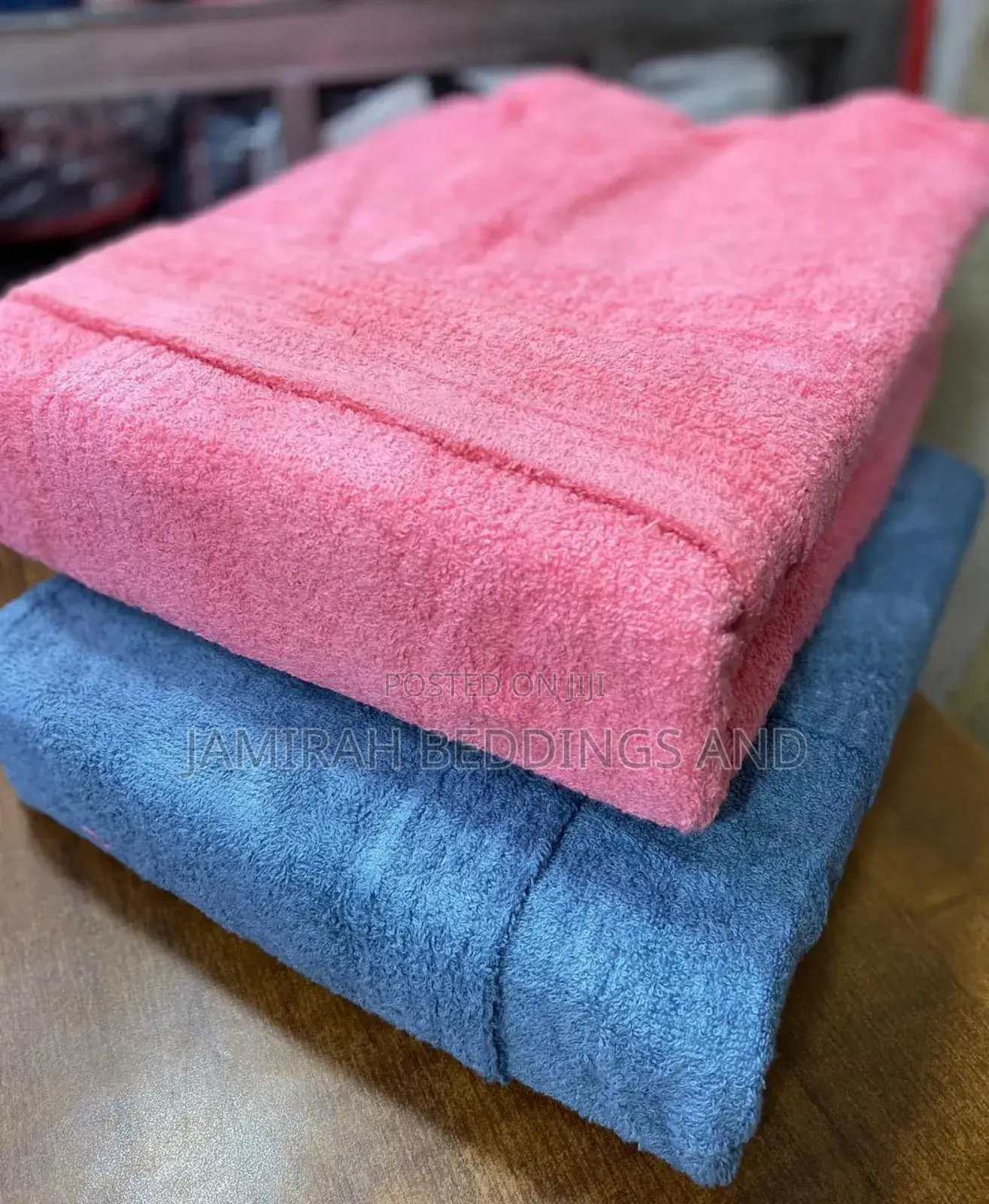Cotton Bathrobe