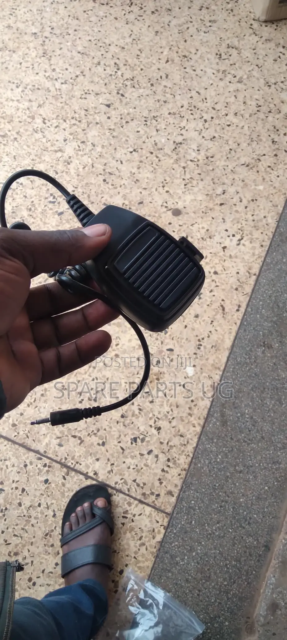 Cjb Car Siren