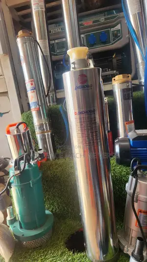 Pedroll Water Pump 100m 2hp