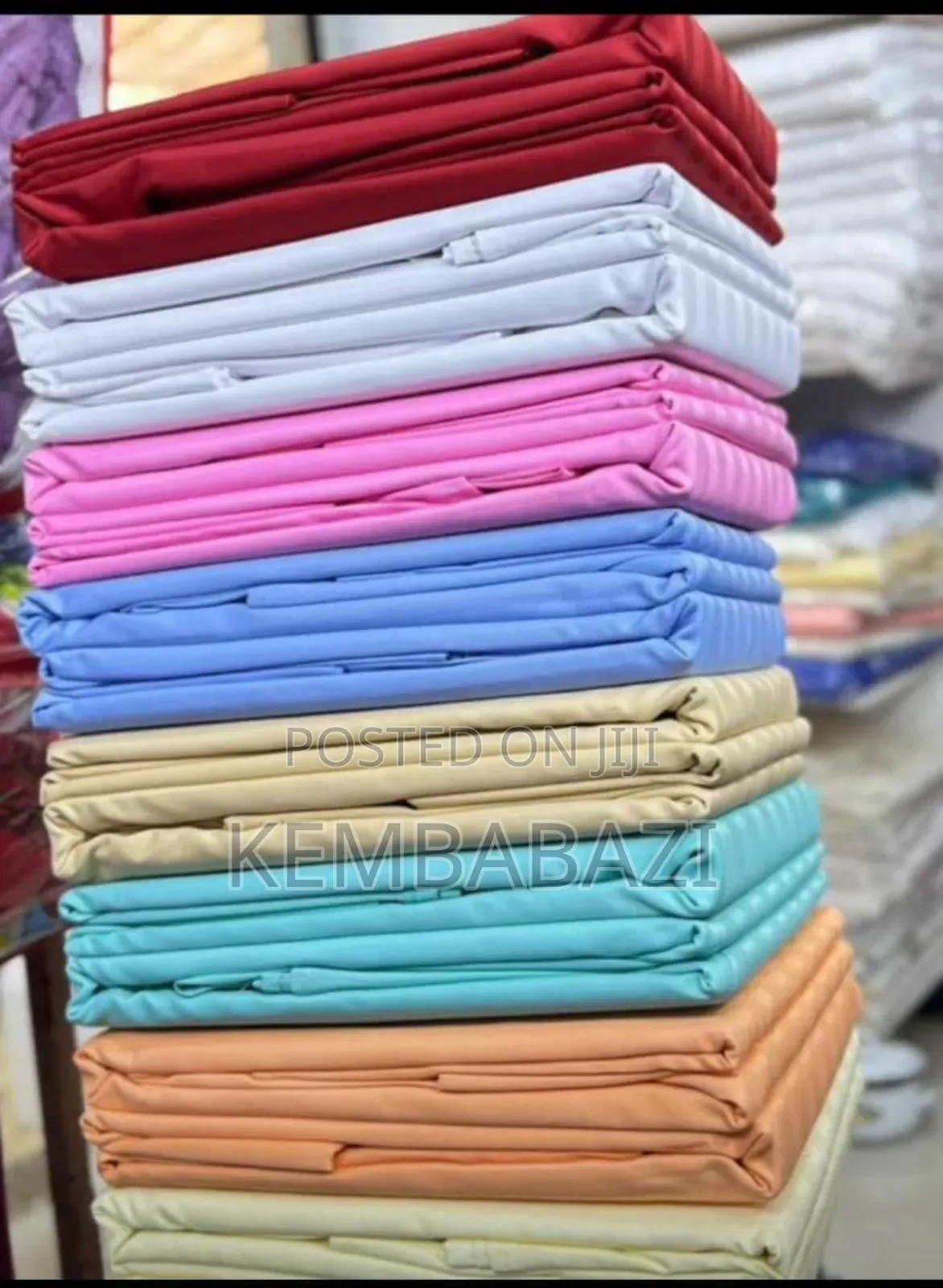 5*6 and 6*6 Hotel Collection Cotton Bedsheets