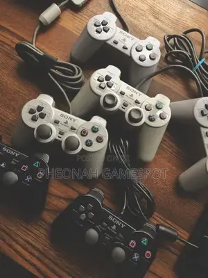 All Types of Controllers Are Available. Ps2, Ps3, Ps4, Ps5,