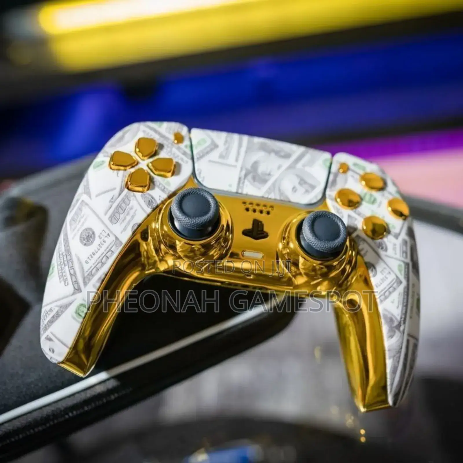 All Types of Controllers Are Available. Ps2, Ps3, Ps4, Ps5,