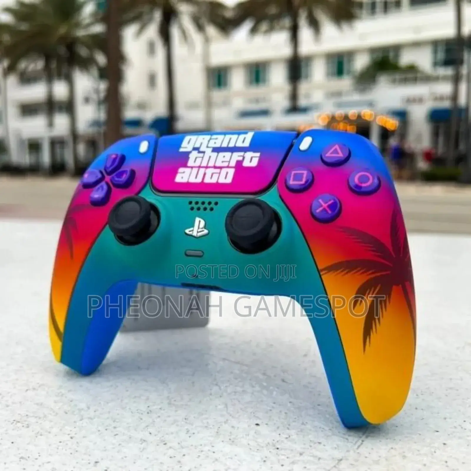 All Types of Controllers Are Available. Ps2, Ps3, Ps4, Ps5,