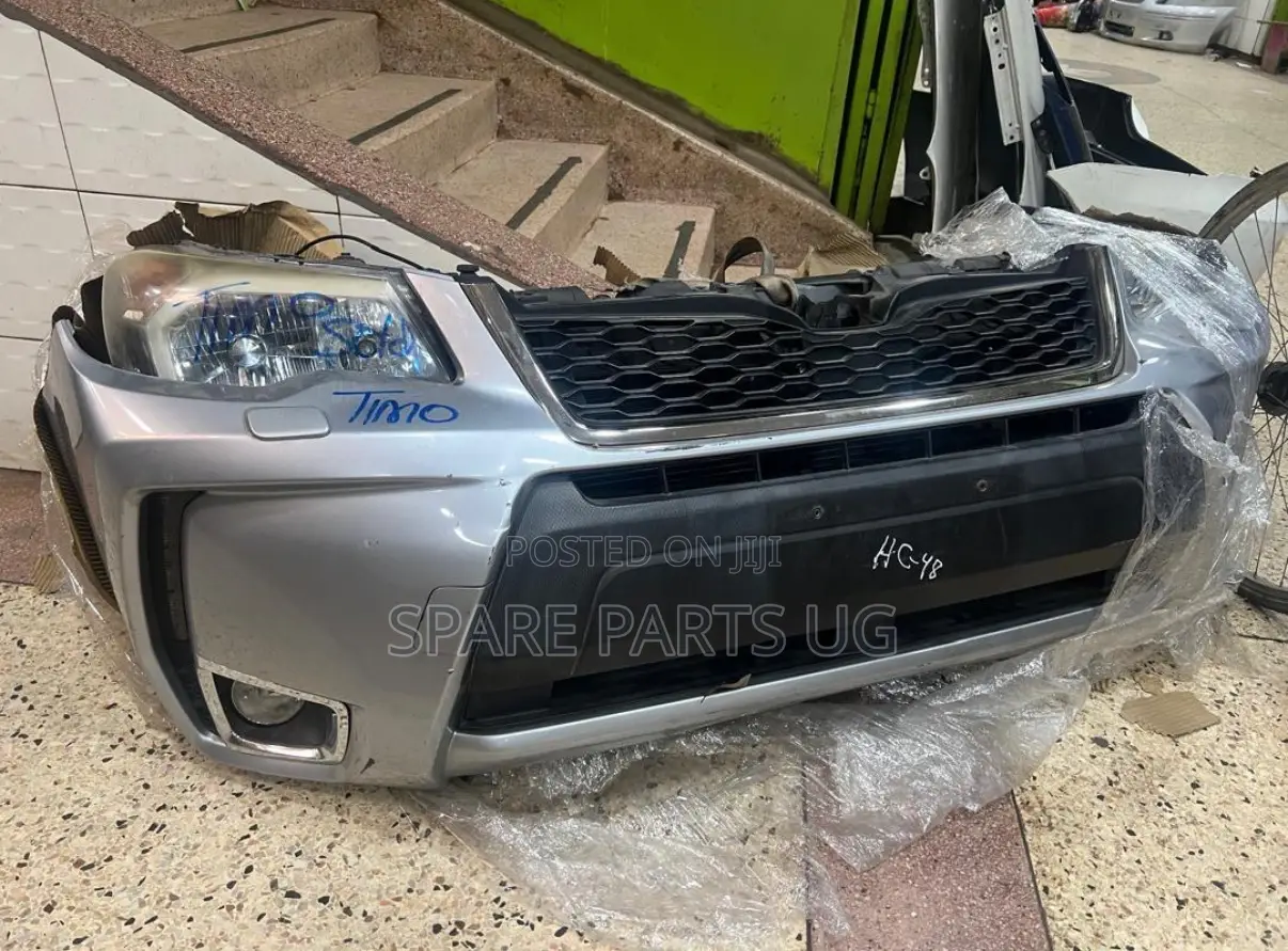 Subaru Forester Xt 2013 - 2017 Nosecut