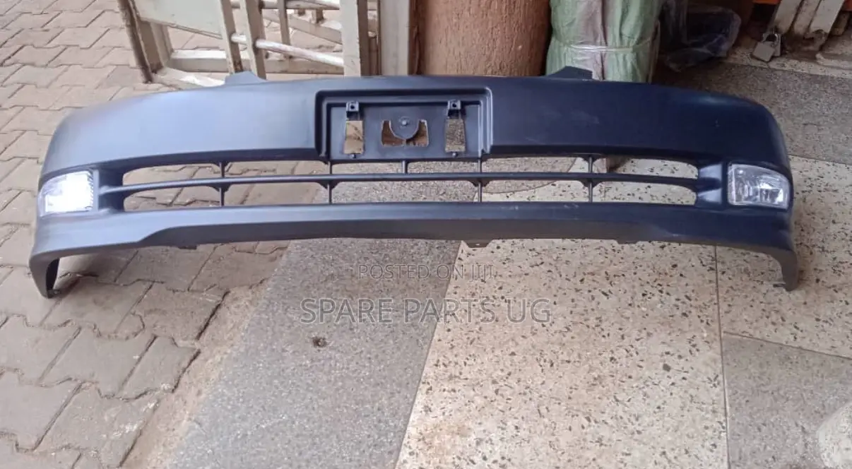 Front Bumper Mark 2 Grand