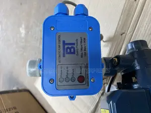 Bt Surface Booster Pump With Bt Automatic Control Switch