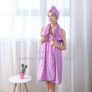 3 Piece Women Tawel