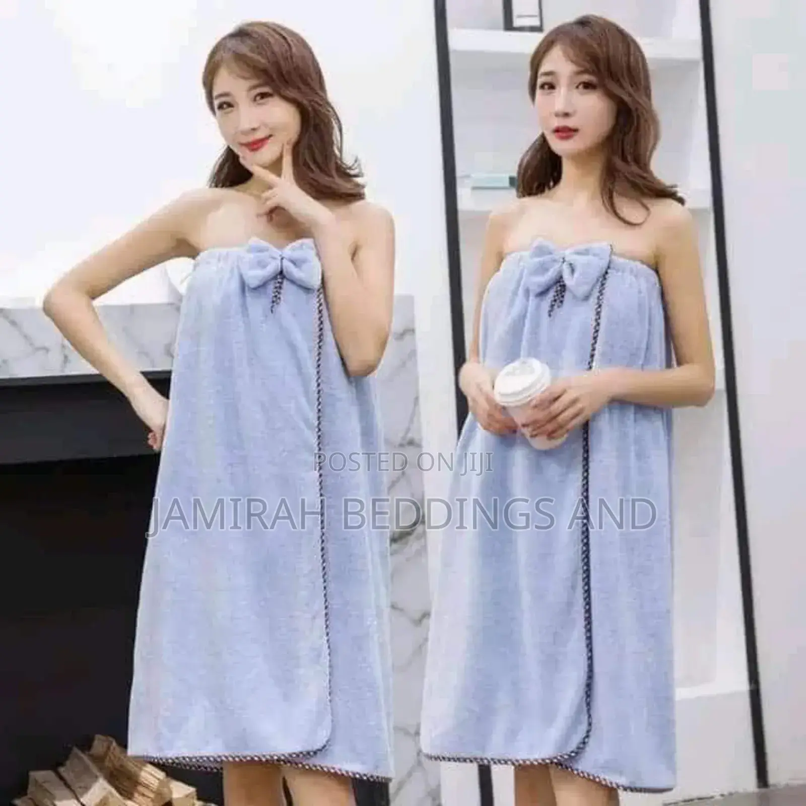 3 Piece Women Tawel