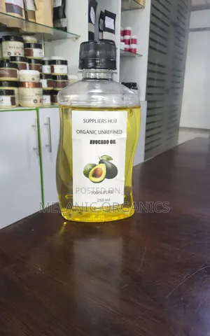 Photo - . Avocado Oil