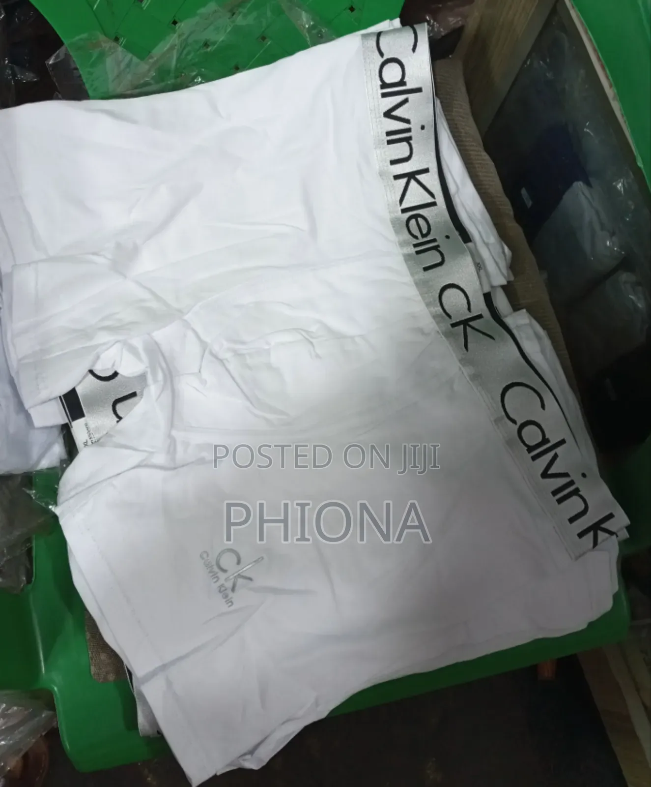 Super Calvin Klein