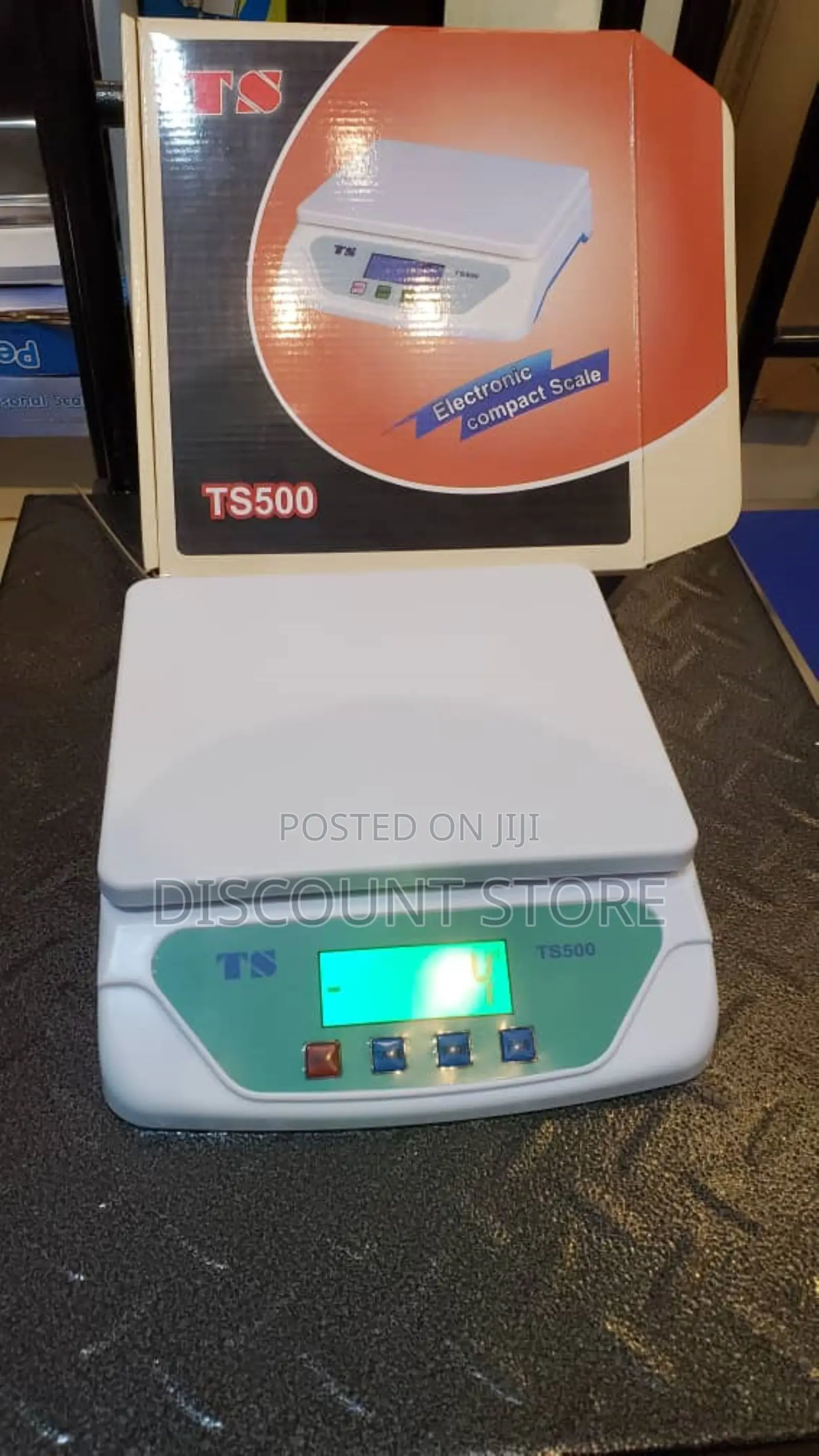 Digital Shop Scale 30kg Shop Weighing Scale