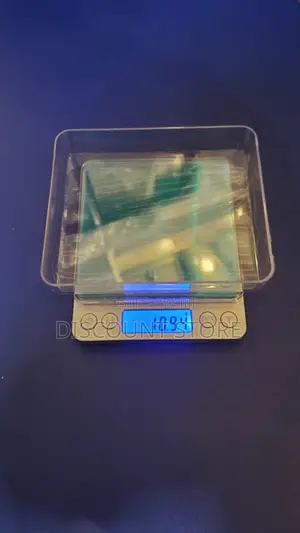 Digital Shop Scale 500g Shop Weighing Scale