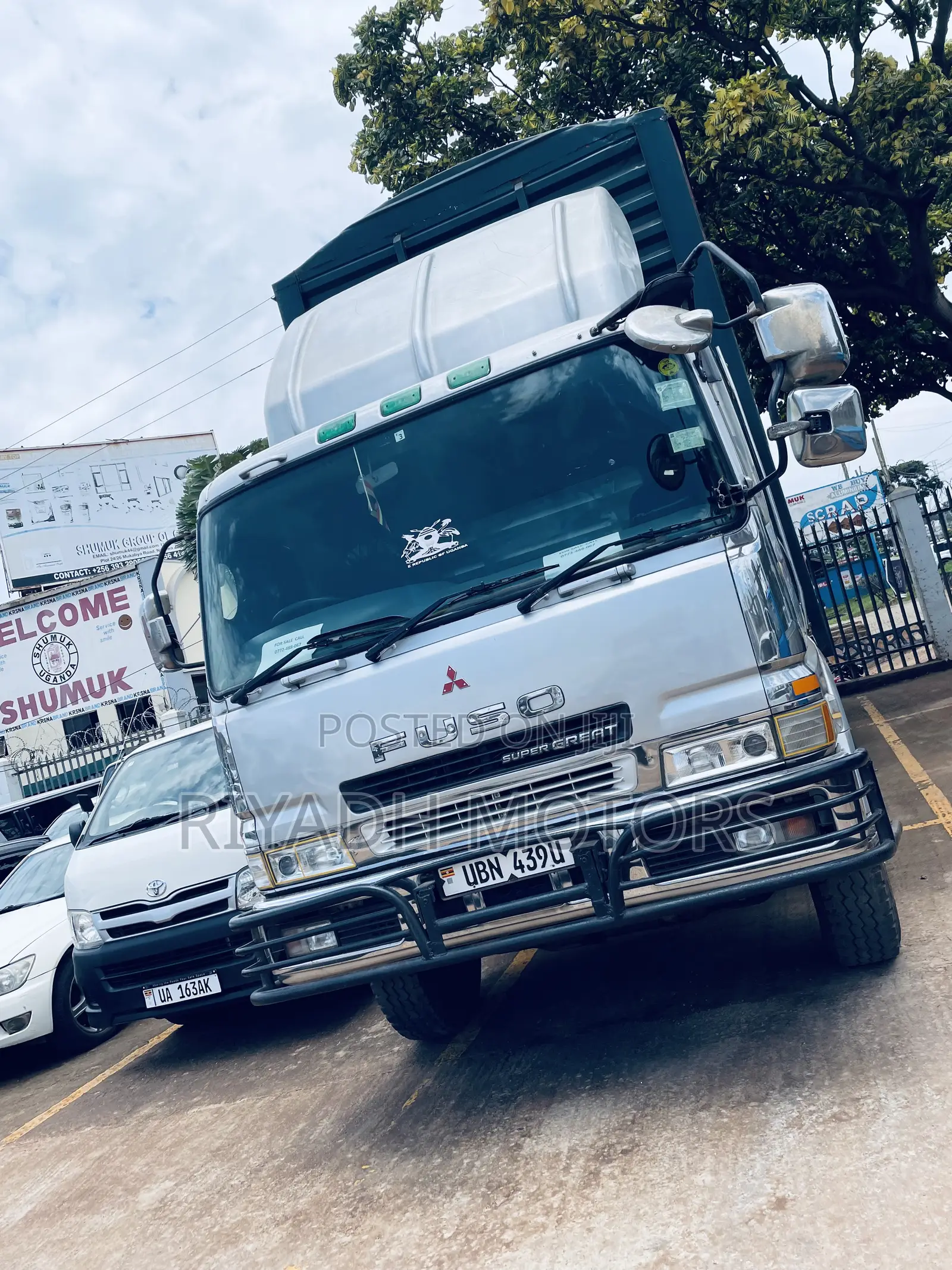 Supergreat With v Engine