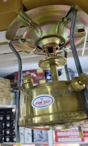 Jam 555 Pressure Stove