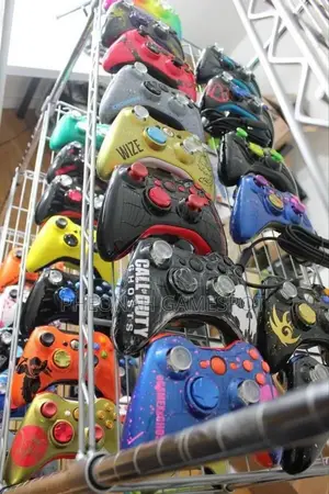 All Controllers for Xbox Are