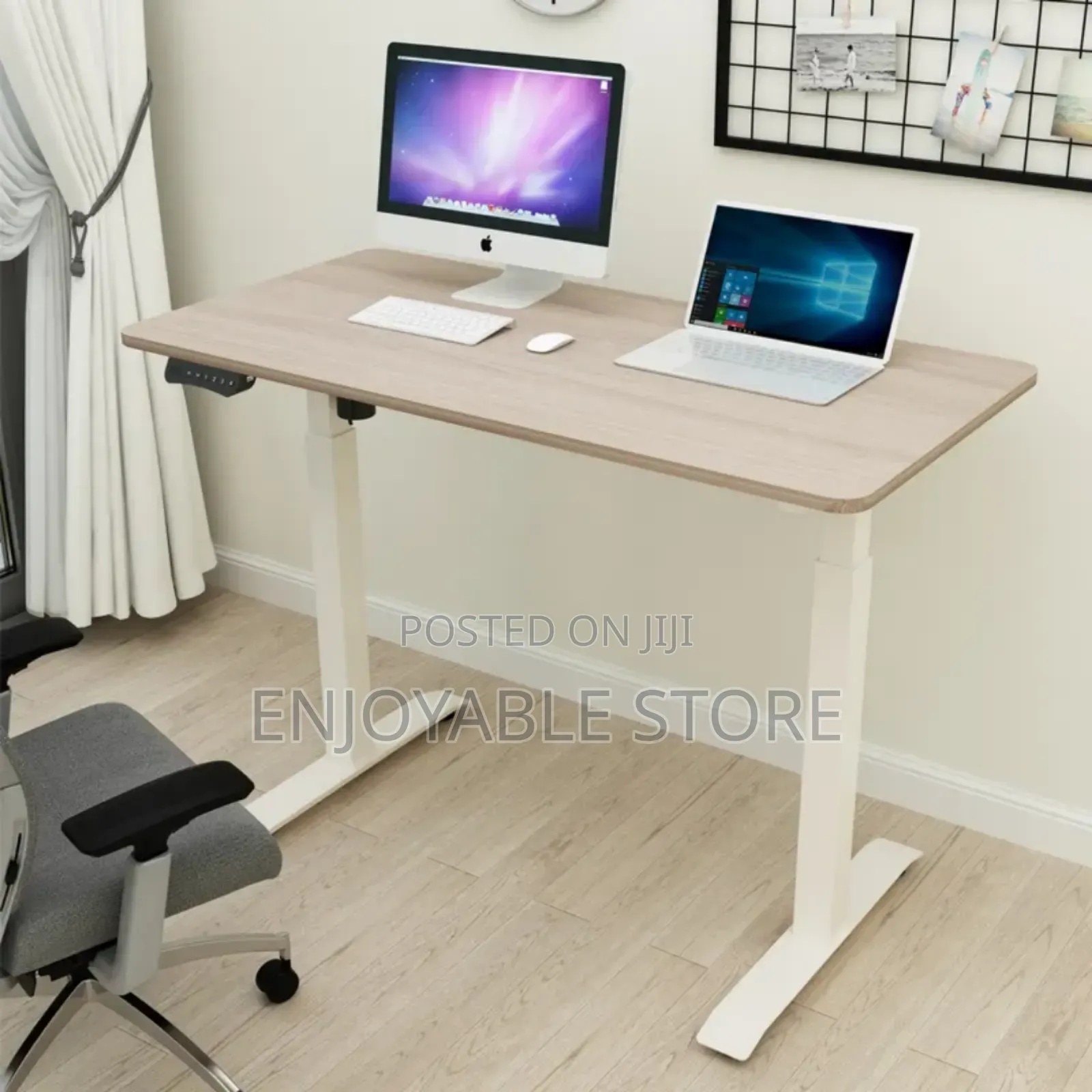 Portable Adjustable Table for Laptop/Computer