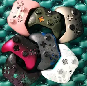 All Controllers for Xbox Are