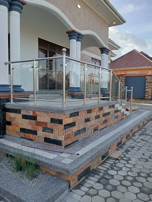 Stainless Steel Works,Stairs Cases, Bulkon, Railling Designs