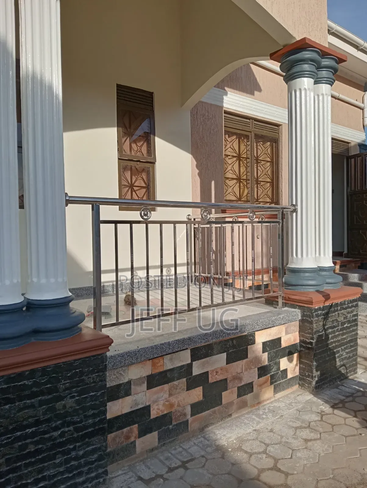 Stainless Steel Works,Stairs Cases, Bulkon, Railling Designs