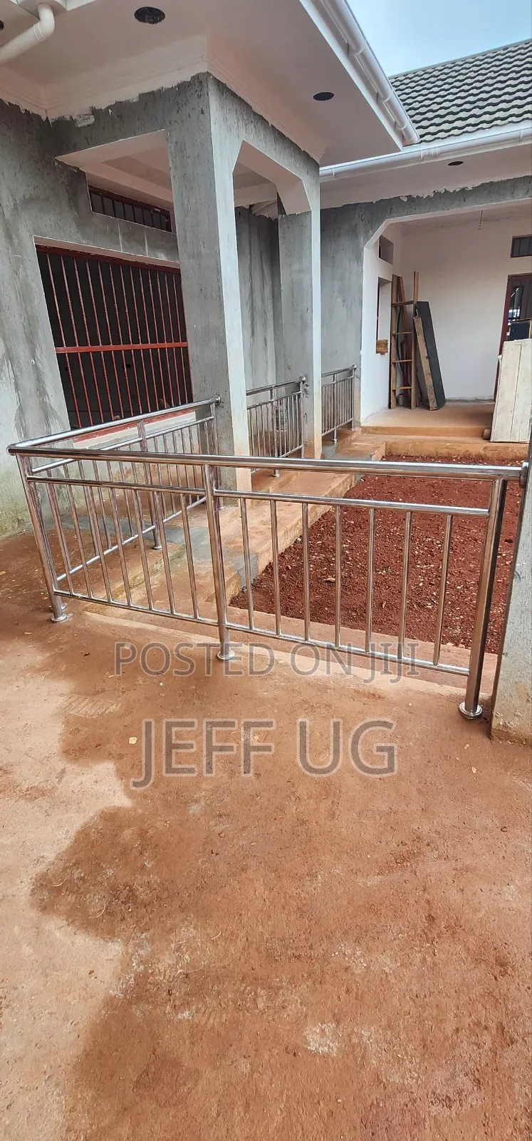 Stainless Steel Works,Stairs Cases, Bulkon, Railling Designs