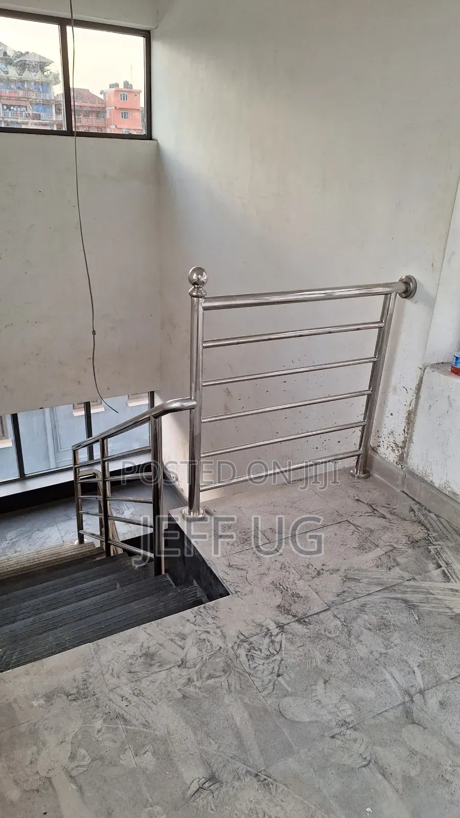 Stainless Steel Works,Stairs Cases, Bulkon, Railling Designs
