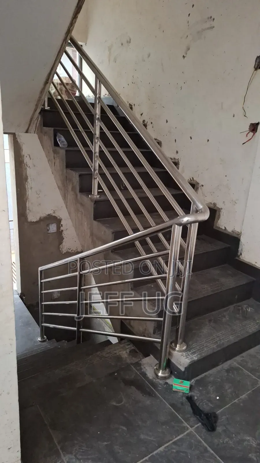 Stainless Steel Works,Stairs Cases, Bulkon, Railling Designs