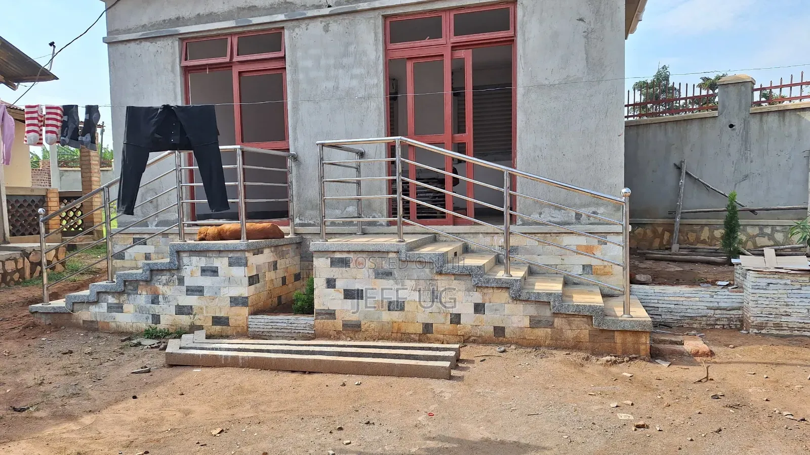 Stainless Steel Works,Stairs Cases, Bulkon, Railling Designs