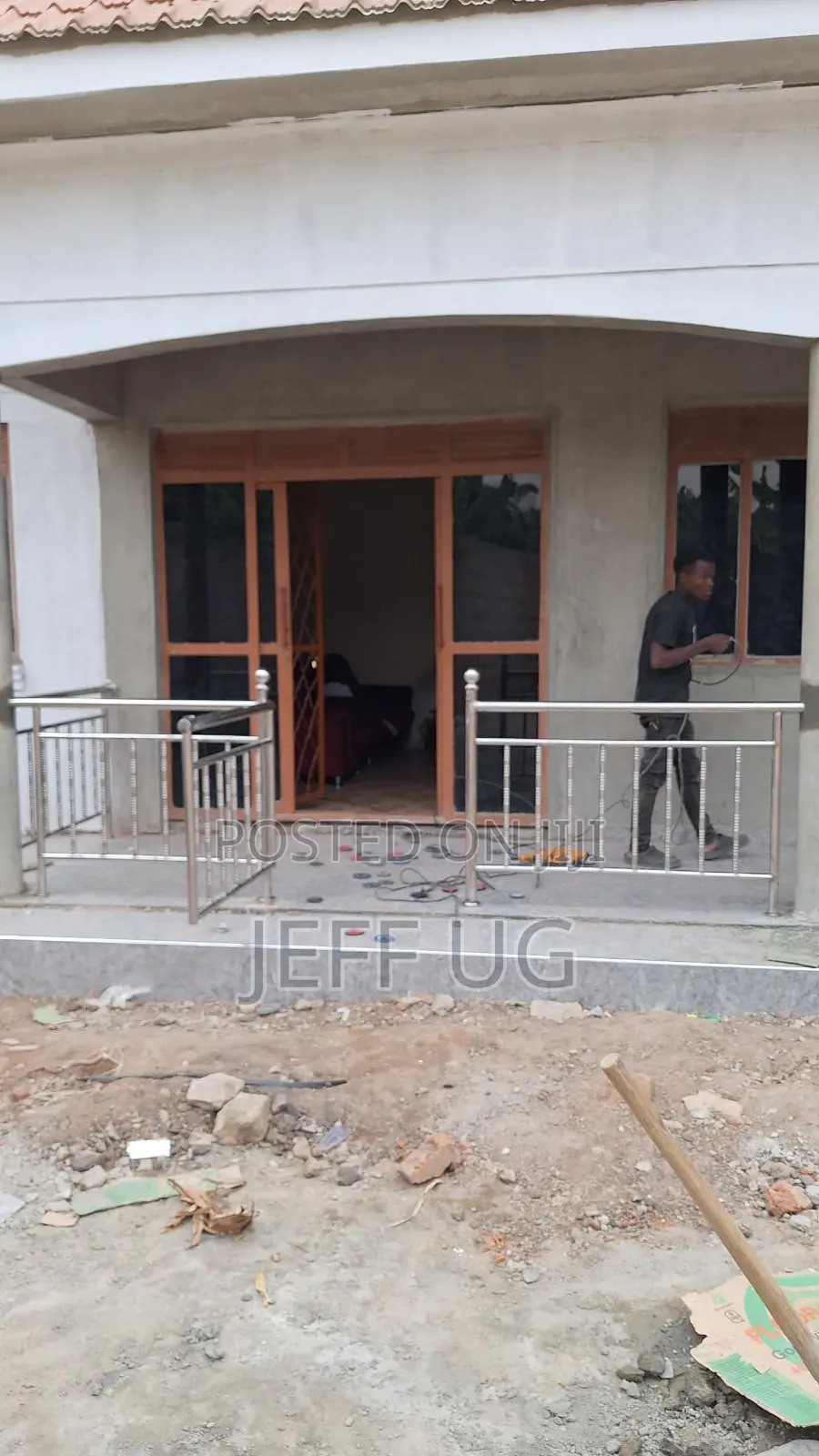 Stainless Steel Works,Stairs Cases, Bulkon, Railling Designs